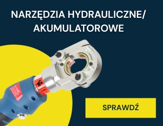 Narzędzia hydrauliczne/ akumulatorowe